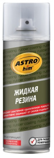 AC652 Жидкая резина 520мл, аэрозоль, прозрачный фото 131216