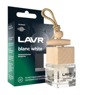 LAVR Ароматизатор воздуха BLANC, 8 г LN1780 фото 125467