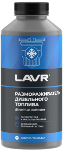 LAVR Размораживатель дизельного топлива 1 л LN2131  фото 130944