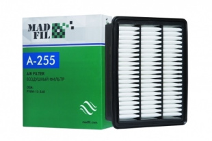 Фильтр воздушный MADFIL A-255 фото 136760