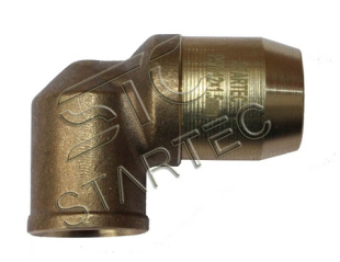 P5 Фитинг угловой под трубку D=16x2 INF.11.P516L фото 124536