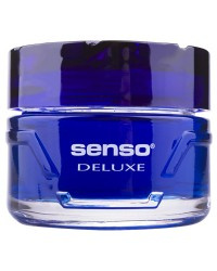 Ароматизатор гелевый на панель DR.MARCUS SENSO Deluxe New Car 50 ml фото 137265