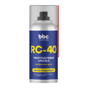 Bibi Care  Смазка многоцелевая RC-40 (210мл) 4008 фото 130795