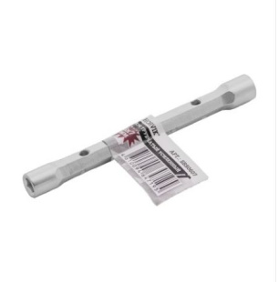 Ключ трубчатый усиленный, 17x19 мм SBS1719 фото 130658