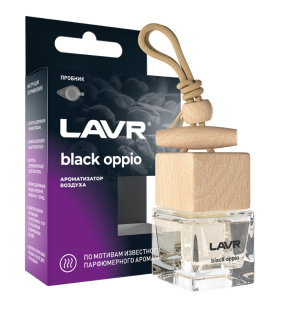 LAVR Ароматизатор воздуха BLACK OPIUM, 8 г LN1783 фото 125466
