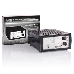 Зарядное устройство импульсное ОБОРОНПРИБОР PW 415 фото 128055