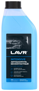 LAVR Автошампунь для бесконтактной мойки INTENSIVE  1,1 кг (повышенная пенность)  LN2306 фото 130986