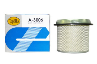 Фильтр воздушный A-3006 TopFils Корея фото 88224