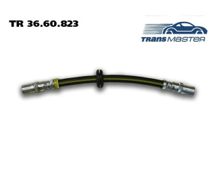 Шланг тормозной задний TR35.60.823 \86099\21233506085\TRANSMASTER    ВАЗ 2123  Chevy-НИВА фото 128066