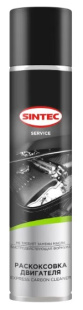 Sintec Раскоксовка двигателя Express Carbon Cleaner 400мл (арт. 102531) фото 133905
