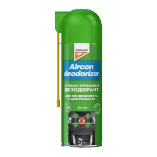 Очиститель кондиционирования KANGAROO Aircon Deodorizer 330мл фото 84732