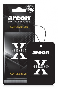 Ароматизатор сухой AREON XVERSION Vanilla Black 704-AXV-019 фото 114920