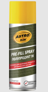 AC670 Полупродукт 1К Pre-Fill Spray, аэрозоль 520 мл фото 136900
