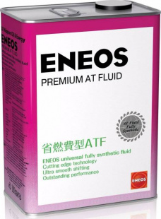 ENEOS AT Fluid Premium  4 л (жидкость для АКПП) фото 104823