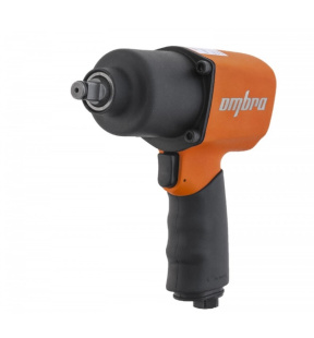 Гайковерт пневматический ударный 1/2"DR, 7000 об/мин., 1200 Нм OMP11212 фото 124870