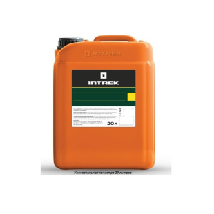Масло трансмиссионное 75W90 GL-4/5 п/с INGEAR "INTREK" 20 л. фото 127739