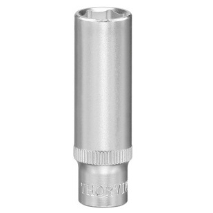 Головка торцевая глубокая 1/4"DR, 5.5 мм S11S21055 фото 127259