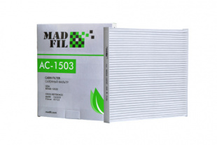 Фильтр салонный MADFIL AC-1503 фото 94016