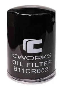 Фильтр масляный CWORKS B11CR0521 фото 132932