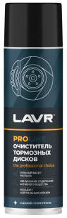 LAVR Очиститель тормозных дисков PROline, 650 мл АКЦИЯ! -34% LN3516 фото 130902