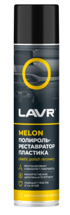 LAVR Полироль-реставратор пластика Melon (400 мл) LN2438 фото 135203