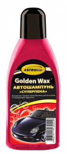 AC305 Шампунь "Colden Wax" супер концентрированный (0,5л) г.Москва фото 85446