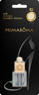 Ароматизатор подвесной флакон "Primaroma Cube" №9 по мотивам Carolina Herrera AR0PR109 фото 118901