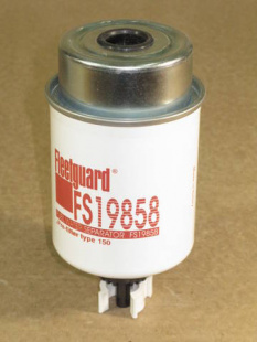 Фильтр топливный FS-19858 Fleetguard (MANN. WK8109) KC 227 P551430 1174089 фото 88426