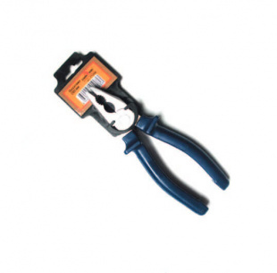 Пассатижи 160мм (с синими ручками) (6 шт. упаковка) СЕРВИС КЛЮЧ 71160 фото 115882