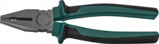 Пассатижи с двухкомпонентными рукоятками, 200 мм P0818 фото 119653