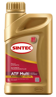 Sintec ATF Multi 1л фото 133647
