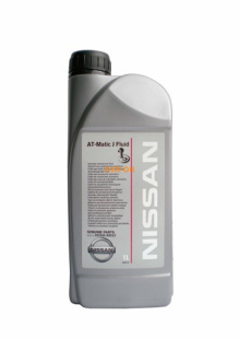 NISSAN Matic Fluid J  1 л (оригинальная жидкость для АКПП) фото 108197