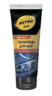 AC8310 Полироль для фар 100 мл фото 131225