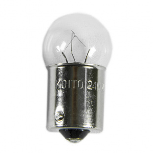 24V 5W G18 R5W Лампа дополнительного освещения 10 шт  KOITO 3630 фото 96244