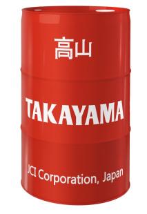Takayama Антифриз G12+ red -40 60кг (металл) ^ фото 135854