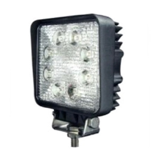 Рабочий свет ZOOML WL-334004L 10-60V 24W 6500-7000К Power (Bridgelux/8, рассеянный, 110х110х50) фото 127712