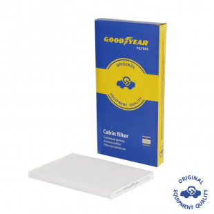 Фильтр салонный автомобильный Goodyear GY3213 для а/м NISSAN: QASHQAI, X-TRAIL II фото 119148