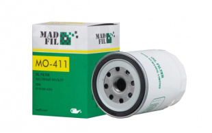 Фильтр масляный MADFIL MО-411 фото 124211