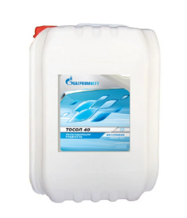 GAZPROMNEFT Тосол 40 20 кг фото 136983
