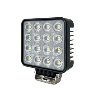 Рабочий свет ZOOML WL-3036401L 10-50V 64W 6000-6500К  (SMD/64, рассеянный, 110x105x45) фото 127697