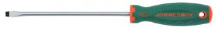 Отвертка шлицевая ANTI-SLIP GRIP, SL8.0х200 мм D71S8200 фото 129492