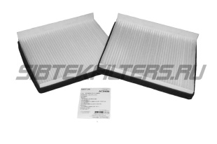Фильтр салонный AC9409 \971333M000\SIBTEK    HYUNDAI Equus, Genesis (JS. AC9409)  (SAKURA. CA-28420) фото 124933