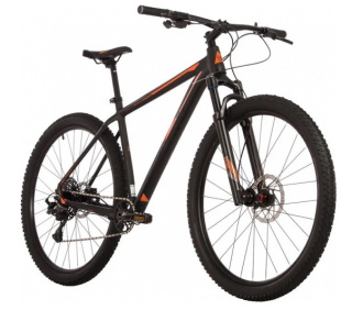 Велосипед STINGER 27.5" RELOAD STD черный, алюминий, размер 18" 168504 фото 133355