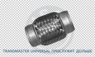 Гофра трехслойная TRANSMASTER UNIVERSAL  40/100  71030     Skoda Felicia 94-01 1.6i bez kat фото 94673