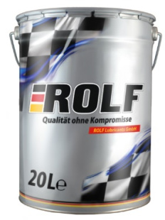Rolf Krafton S9 M 10W40 E4/E7 CF 20л (металл) синт, (Замена на 101514) фото 131841