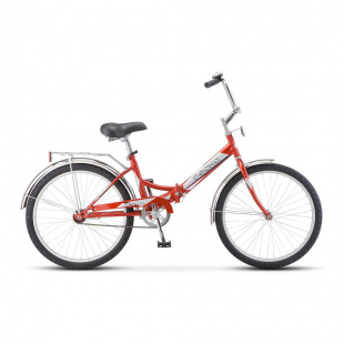 ДЕСНА-2500 Велосипед 24" (14" Красный), арт. Z010 фото 113958