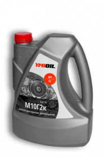 YMIOIL М10Г2к  8,5 л масло моторное фото 116307