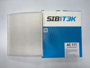 Фильтр салонный AC111 \871390K070\SIBTEK    TOYOTA (13-,) LEXUS (15-) (VIC. AC-111)  (MANN. CU22032) фото 121837