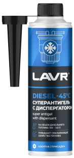 LAVR Суперантигель 310 мл 1:400 (100-140 л)   LN2114   фото 130967