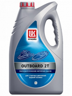 ЛУКОЙЛ Outboard 2Т   4 л  TC-W3  фото 128183